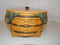 Longaberger Basket