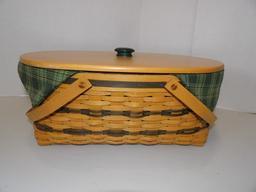 Longaberger Basket