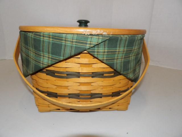 Longaberger Basket