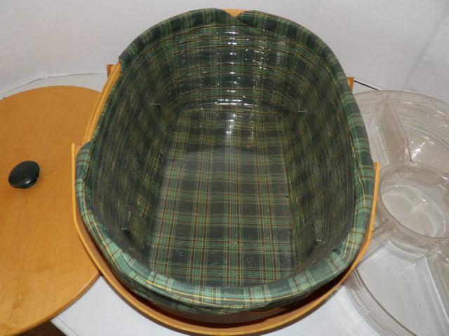 Longaberger Basket