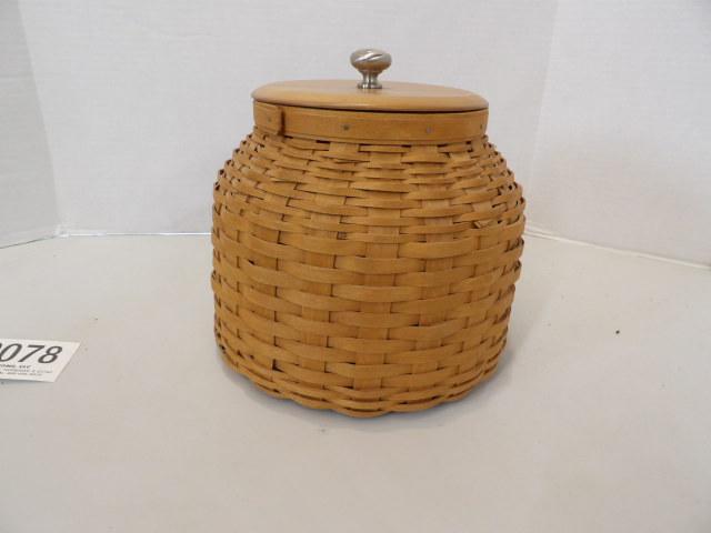 Longaberger Basket