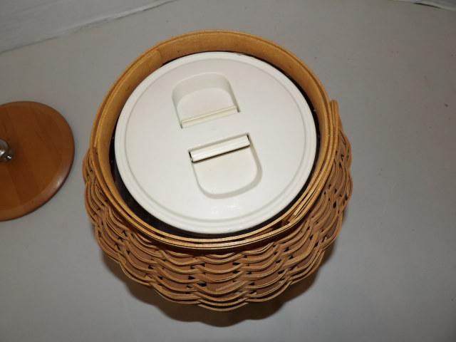 Longaberger Basket