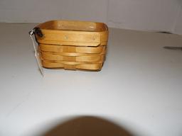 2001 Bradford Basket w/Protector
