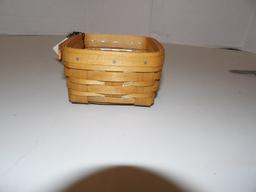 2001 Bradford Basket w/Protector