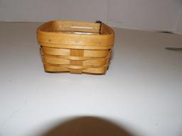 2001 Bradford Basket w/Protector