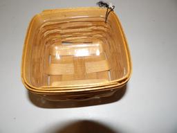 2001 Bradford Basket w/Protector