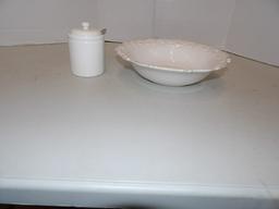 Jam Jar, Serving Bowl