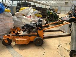 Scag SFC30 Mower