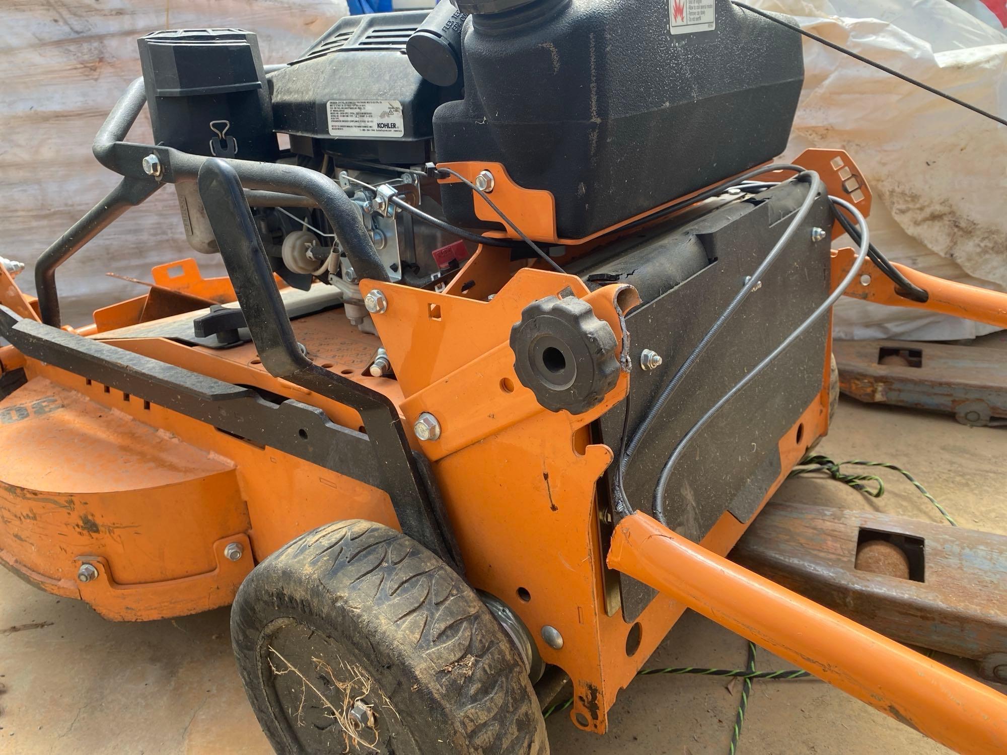 Scag SFC30 Mower