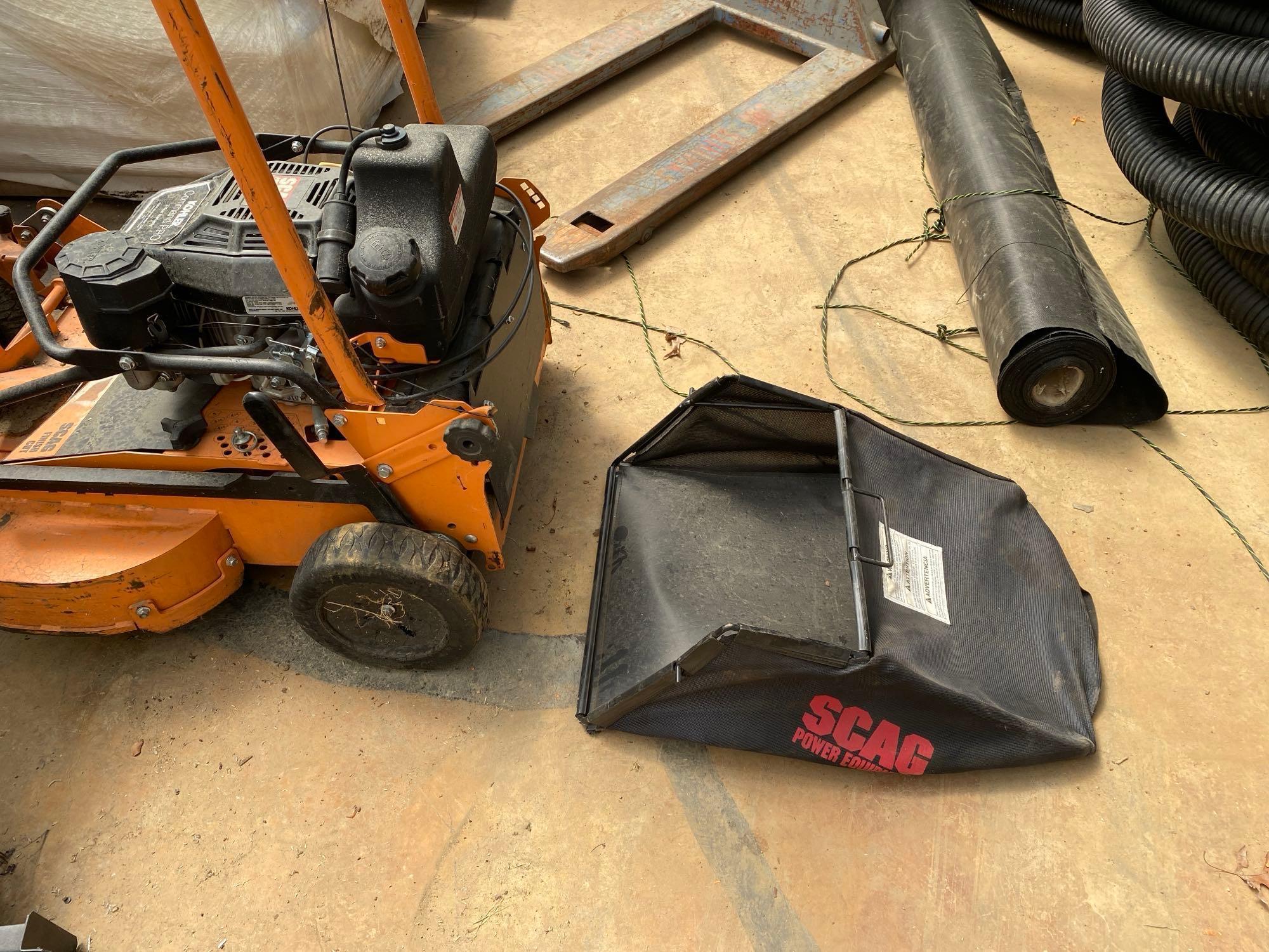 Scag SFC30 Mower