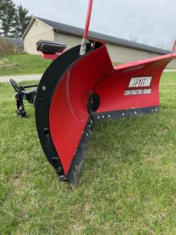 Western 8.5' V-Plow