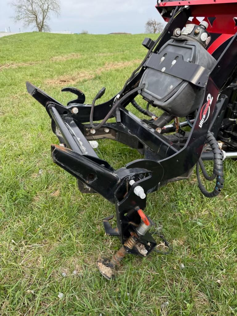 Western 8.5' V-Plow