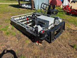 KN570 Hydraulic Harrow
