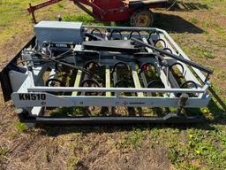 KN570 Hydraulic Harrow
