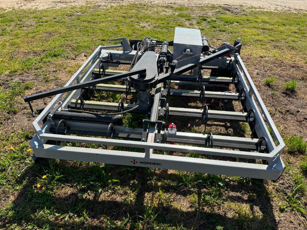 KN570 Hydraulic Harrow
