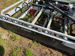 KN570 Hydraulic Harrow