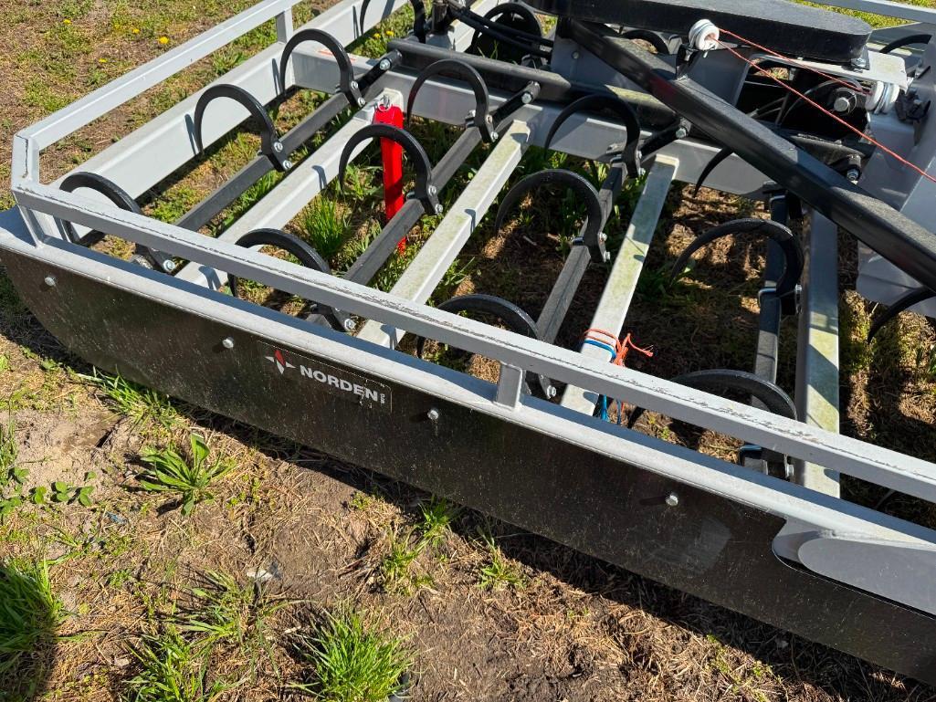 KN570 Hydraulic Harrow