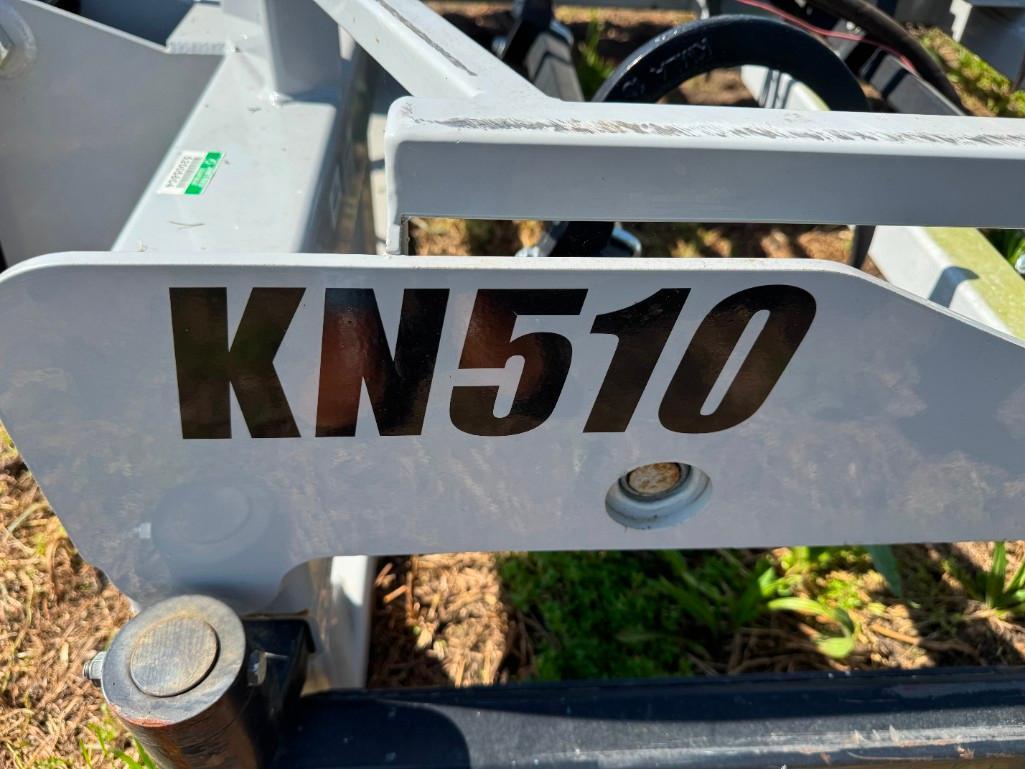 KN570 Hydraulic Harrow