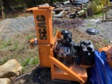 Scag Skid Mount Leaf VAC