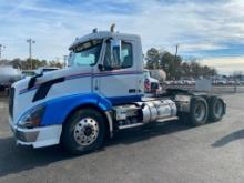 2014 VOLVO VNL TRUCK (VIN: 4V4NC9EJ9EN176417)