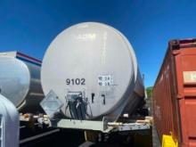 1991 POLAR TANK TRAILER (VIN: 1PMA24521M1011374)
