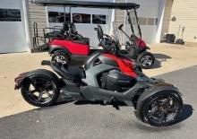 2021 Can-Am Ryker Motorcycle, VIN # 3JB2FEG24MJ002546