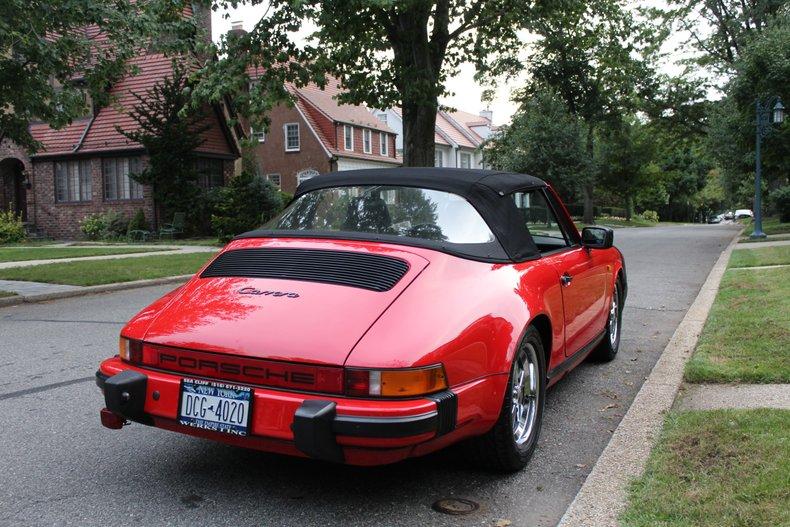 1985 Porsche 911