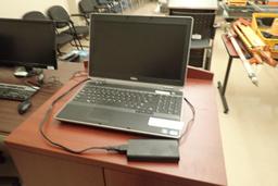 Dell Latitude E6530 Laptop Computer.