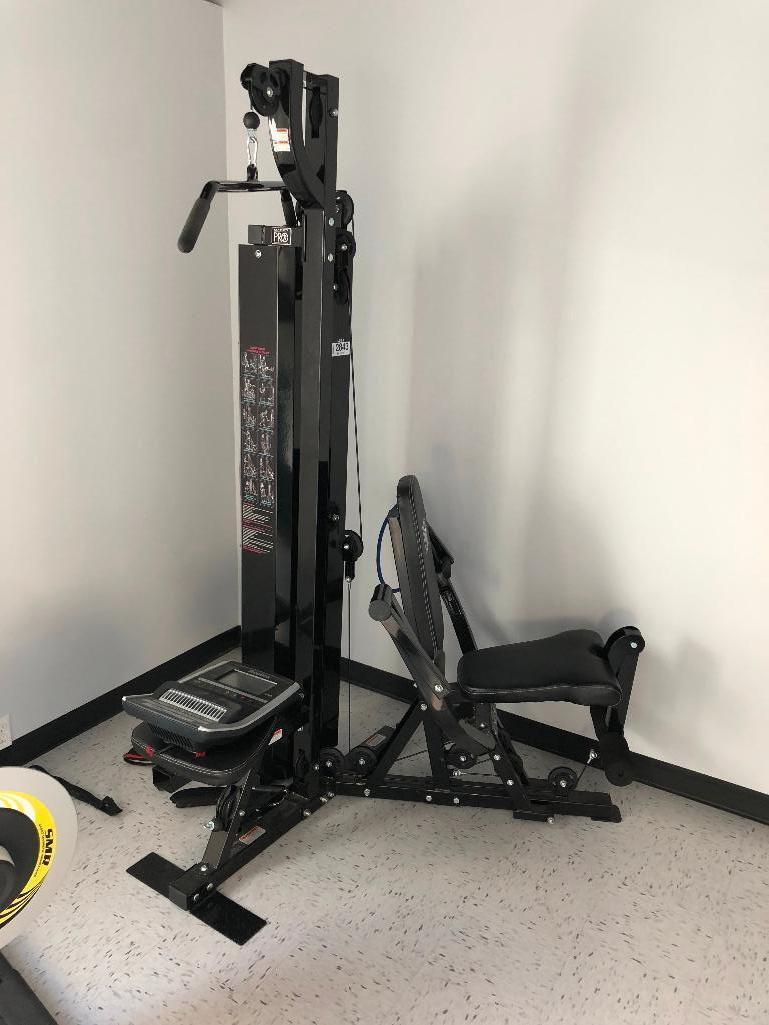 Marcy Pro Training Systems Circuit Trainer Proxibid