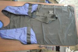 Lot of Lead X-Ray Apron and Neck Protector.