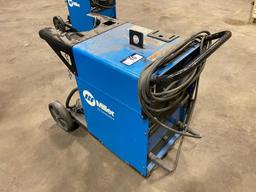 Miller Syncrowave 180 SD Welder w/ Miller RFCS-14