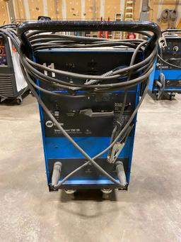 Miller Syncrowave 180 SD Welder w/ Miller RFCS-14
