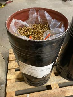 Barrel of 550ft of 5/16in Chain