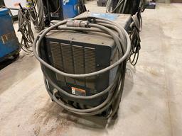 Miller Goldstar 452 Welder w/ Cart,, etc.