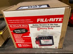 Fill-Rite FR901 Mechanical Meter