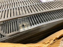 Lot of Asst. Plastic Screens