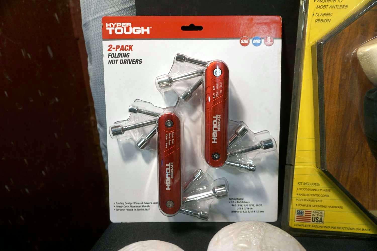 Light Fixture, Pans, Milk Bottles, Filters, Tools