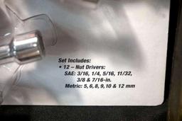 Light Fixture, Pans, Milk Bottles, Filters, Tools