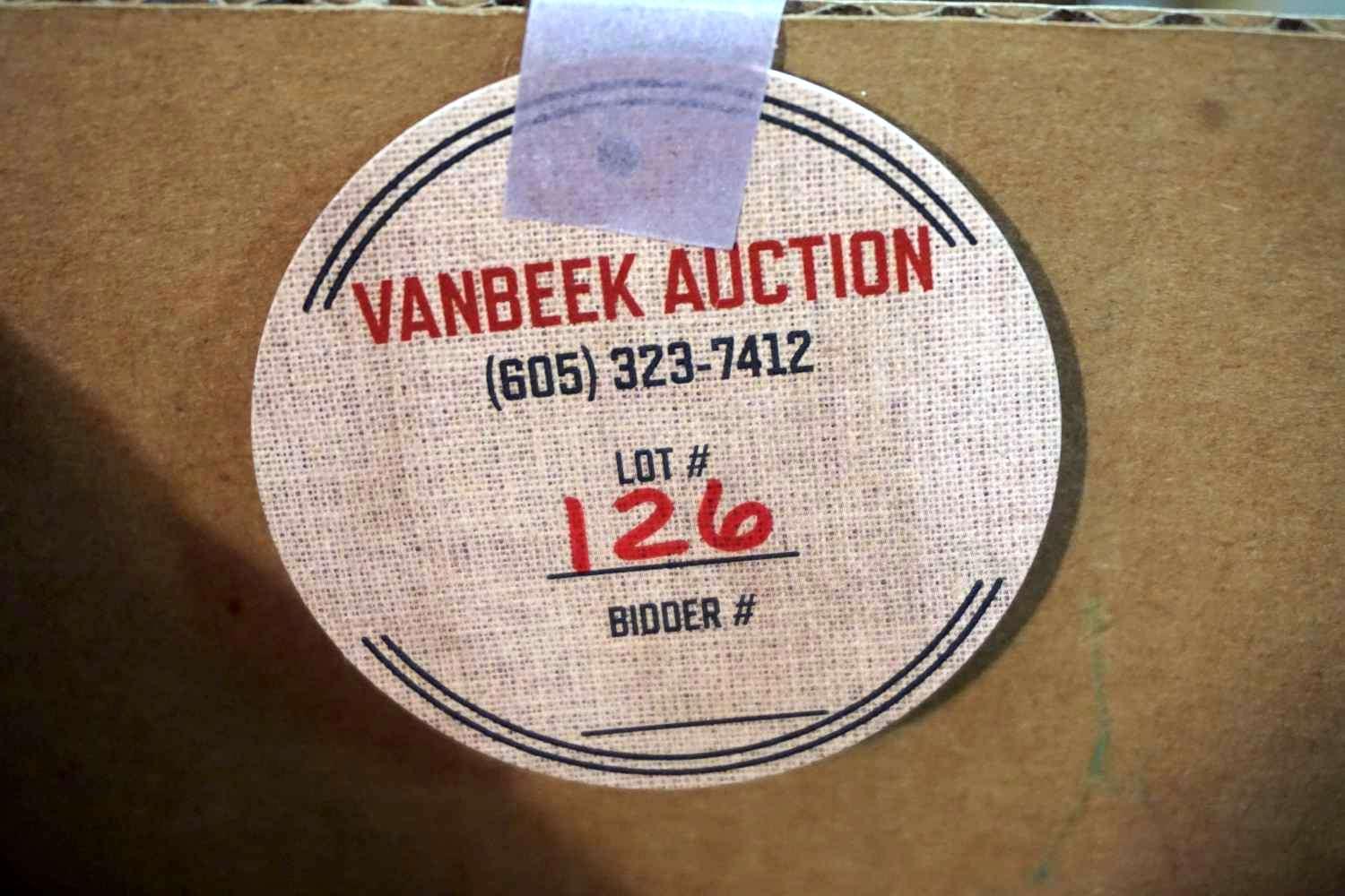 BBQ, Mailbox, Brackets