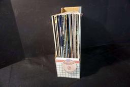 Guns and Ammo Magazines
