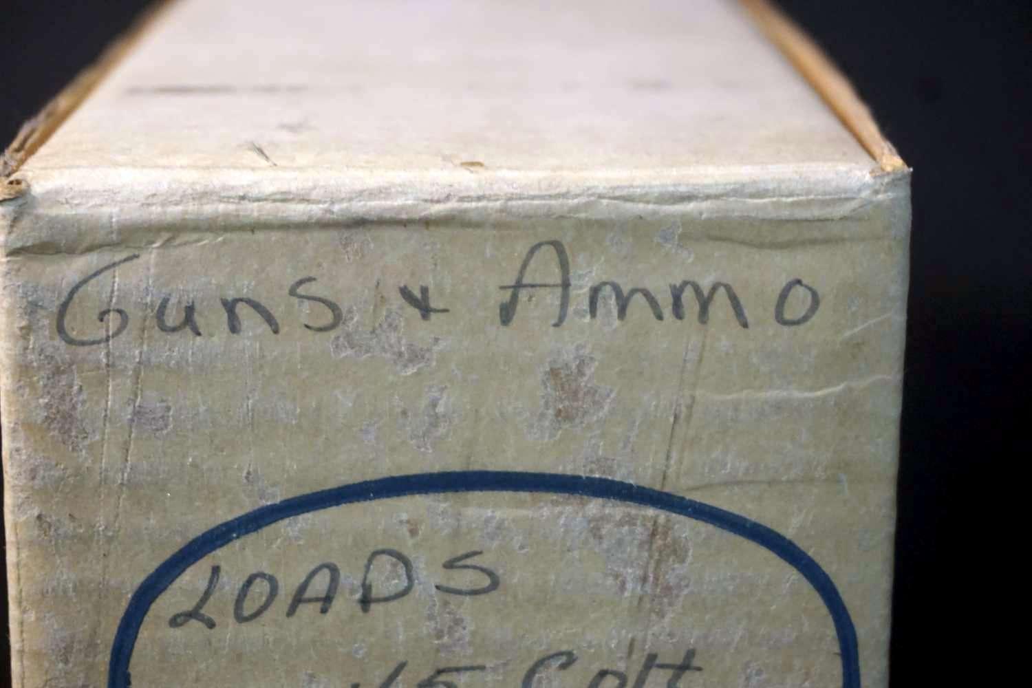 Guns and Ammo Magazines