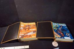 Guns and Ammo Magazines