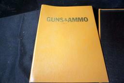 Guns and Ammo Magazines
