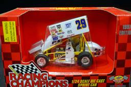 Racing Champions 1/24 Die Cast Sprint Car