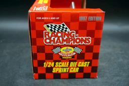 Racing Champions 1/24 Die Cast Sprint Car