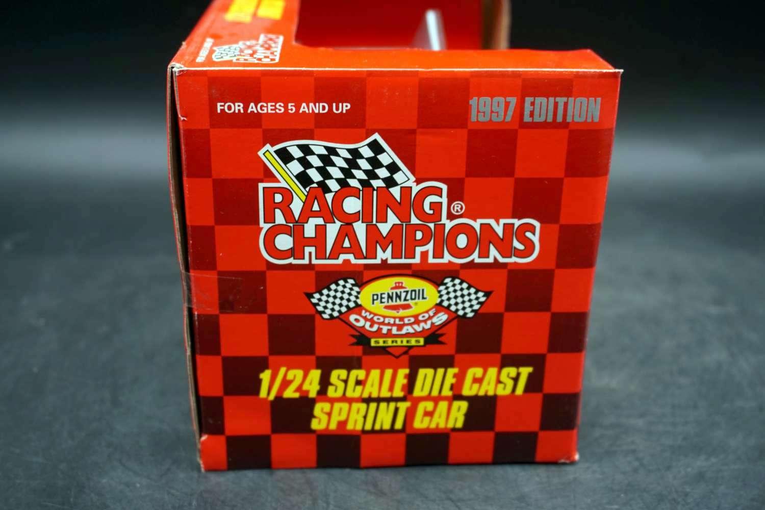 Racing Champions 1/24 Die Cast Sprint Car