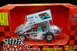 Racing Champions 1/24 Die Cast Sprint Car