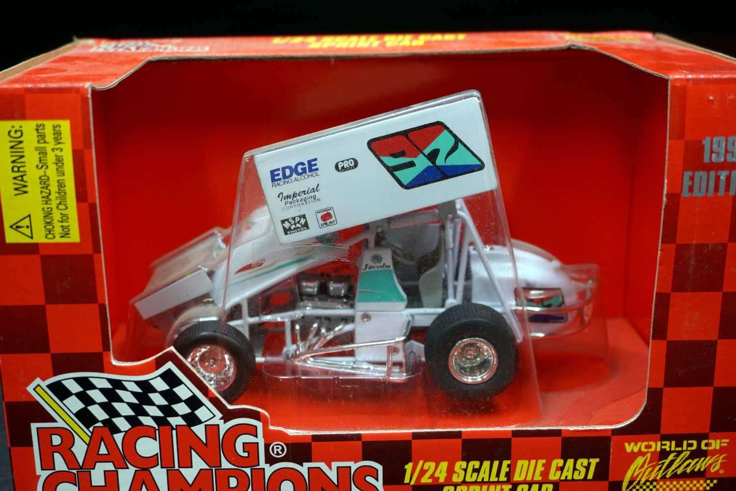 Racing Champions 1/24 Die Cast Sprint Car