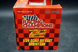 Racing Champions 1/24 Die Cast Sprint Car