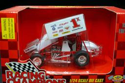Racing Champions 1/24 Die Cast Sprint Car